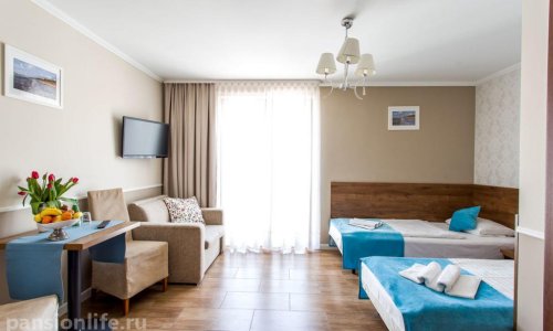 Пансионат «Дача» Мурино - 9