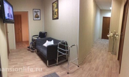Пансионат для пожилых Веста отзывы