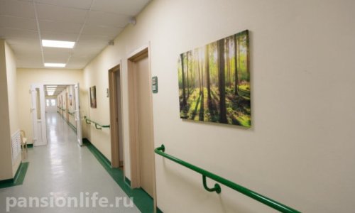 Пансионат «Курортный» - фото