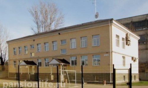 Пансионат «Золотое время» Василеостровской отзывы