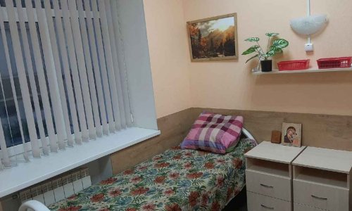 Пансионат «Золотое время» Василеостровской