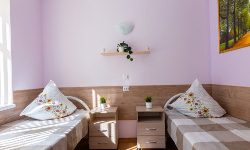 Пансионат «Золотое время» Василеостровской - 6