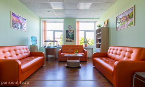 Пансионат «Золотое время» Василеостровской - 7