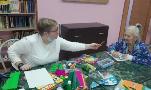 Пансионат «Золотое время» Василеостровской - 8