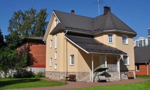 Пансионат «Золотое время» Озерки отзывы