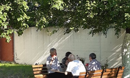 Пансионат «Золотое время» Озерки