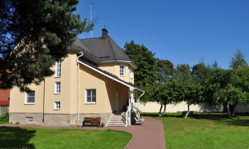 Пансионат «Золотое время» Озерки цены