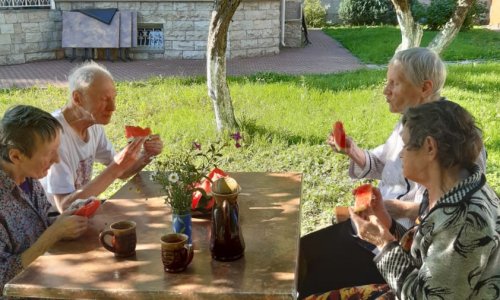 Пансионат «Золотое время» Озерки - 5