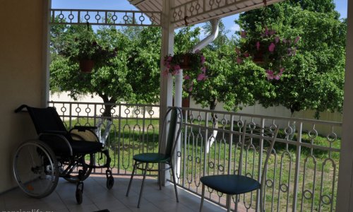 Пансионат «Золотое время» Озерки - 8