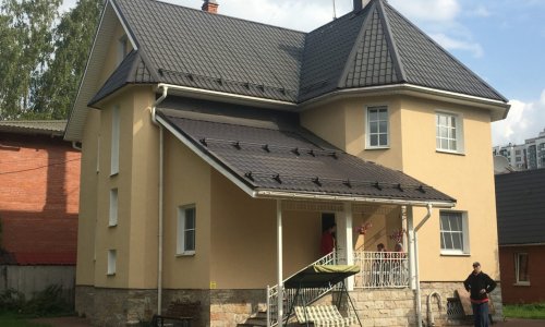 Пансионат «Золотое время» Озерки - 9