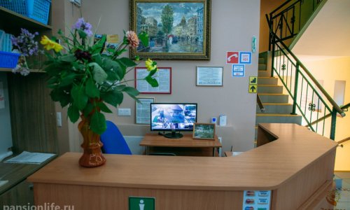 Частный пансионат «Золотое время» «Осиновая роща» отзывы