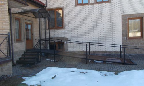 Частный пансионат «Золотое время» «Осиновая роща» - 7