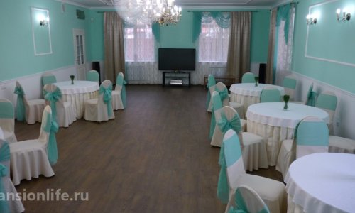 Частный пансионат «Золотое время» Стрельна - фото