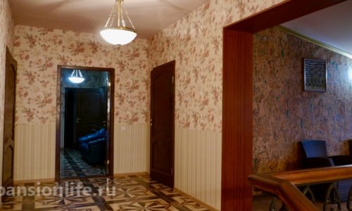 Частный пансионат «Золотое время» Стрельна - 6