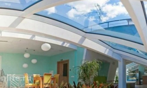 Частный пансионат «Золотое время» Рощино