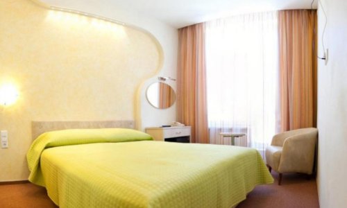 Частный пансионат «Золотое время» Рощино - фото