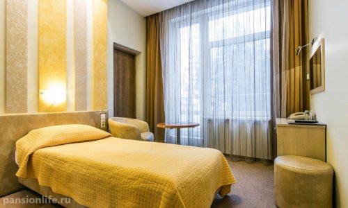 Частный пансионат «Золотое время» Рощино - 7