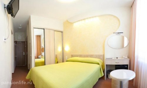 Частный пансионат «Золотое время» Рощино - 8