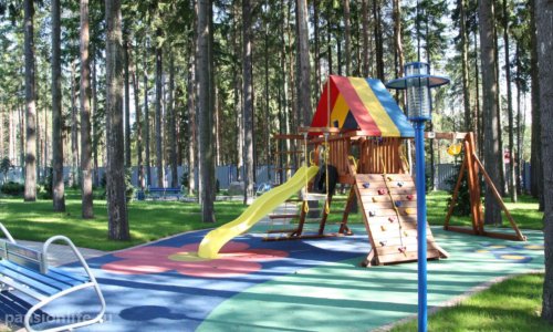 Частный пансионат «Золотое время» Рощино - 9