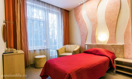 Частный пансионат «Золотое время» Рощино - 10