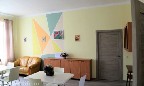 Пансионат «Усадьба» Екатерингоф - 5