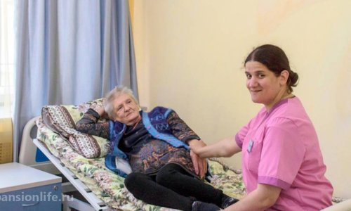 Пансионат «Усадьба» Екатерингоф - 6