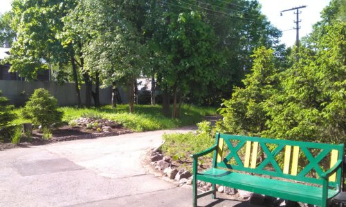 Пансионат «Почтенный Пансион»