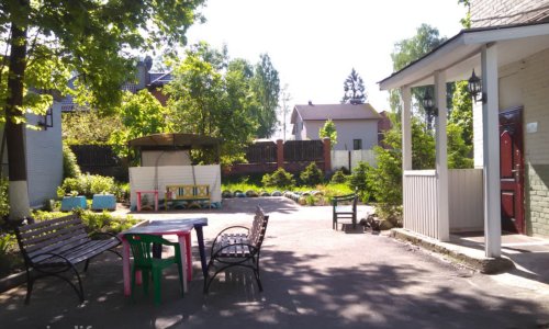 Пансионат «Почтенный Пансион» - фото