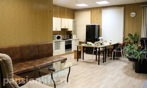 Пансионат «Душевный очаг»