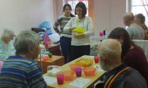 Пансионат «Душевный очаг» - фото