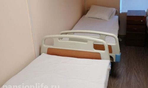 Пансионат «Душевный очаг» цены