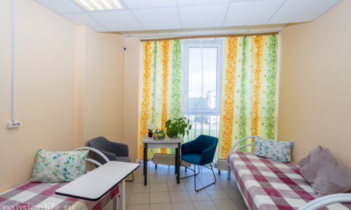 Пансионат «Ваш Оберег» отзывы