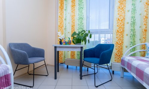 Пансионат «Ваш Оберег»