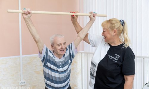 Пансионат «Ваш Оберег» - 11