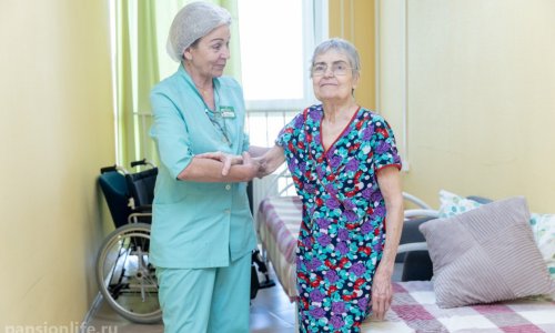 Пансионат «Ваш Оберег» - 12