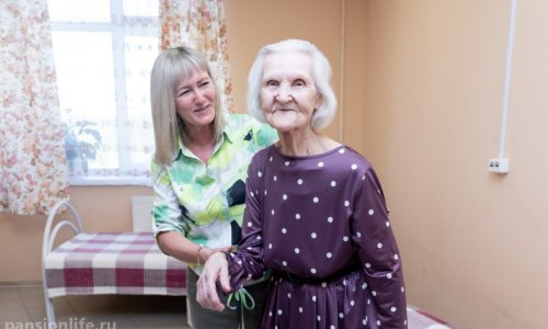 Пансионат «Ваш Оберег» - 14