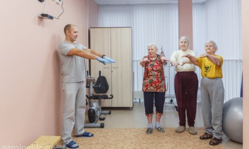 Пансионат «Ваш Оберег» - 20