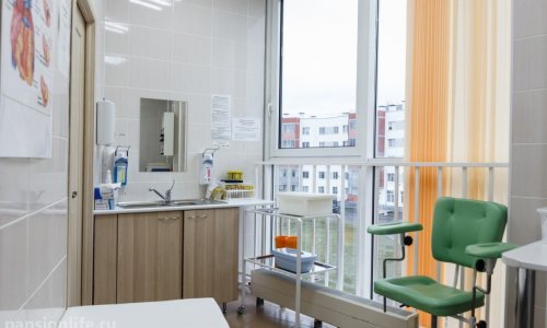 Пансионат «Ваш Оберег» - 22