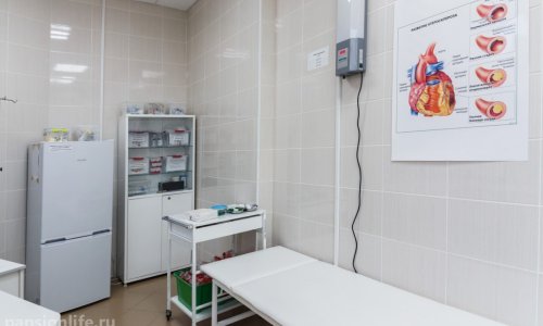 Пансионат «Ваш Оберег» - 31