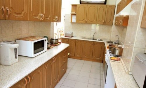 Пансионат «Усадьба Васкелово»