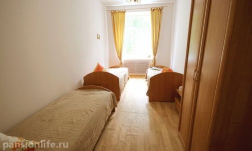 Пансионат «Усадьба Васкелово» - 8