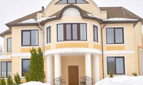 Пансионат Усадьба Киссолово - фото