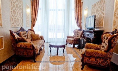 Пансионат Усадьба Киссолово - 5