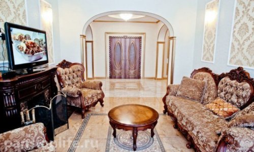 Пансионат Усадьба Киссолово отзывы