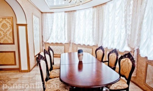 Пансионат Усадьба Киссолово цены