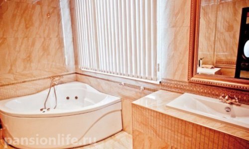 Пансионат Усадьба Киссолово