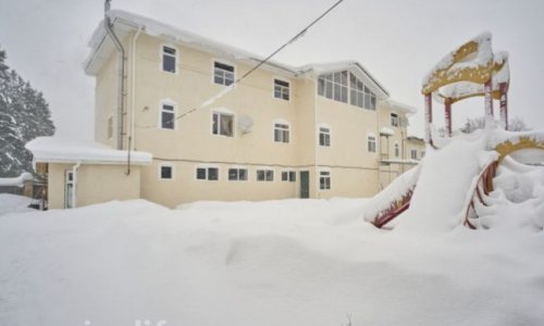 Загородный пансионат Усадьба Мичуринское - фото