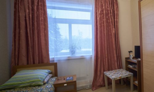 Загородный пансионат Усадьба Мичуринское отзывы