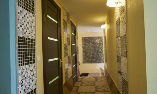 Загородный пансионат Усадьба Мичуринское