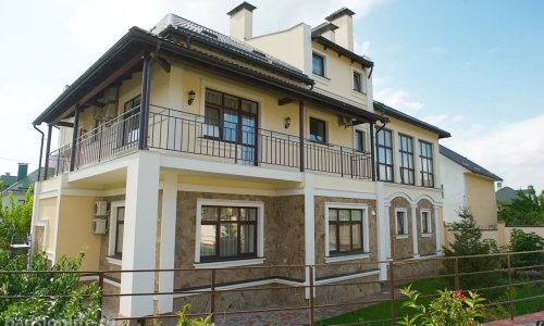 Пансионат «Дедушкина дача»